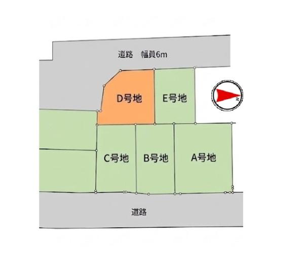 草津市追分南５丁目の売土地
