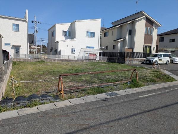 草津市追分南５丁目の売土地