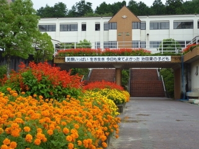 栗東市下戸山の中古一戸建て(栗東市立治田東小学校)