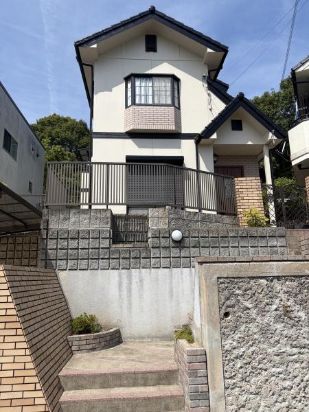 ロフト付きリフォーム済戸建