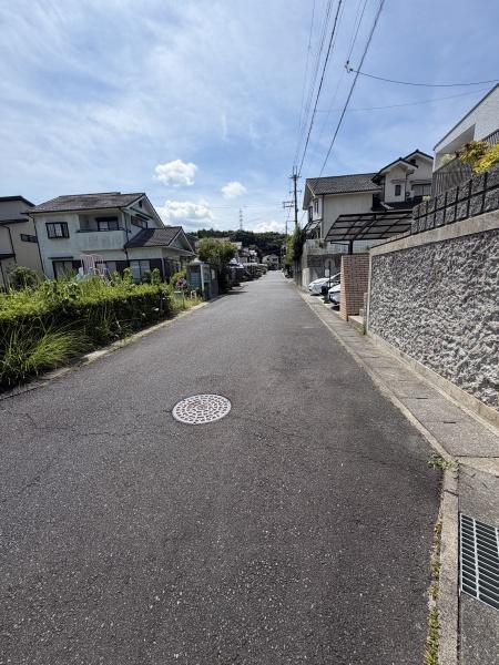 栗東市下戸山の中古一戸建て