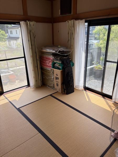 栗東市下戸山の中古一戸建て
