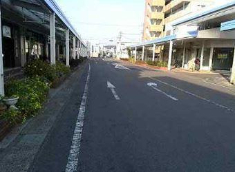 小野崎店舗付住宅