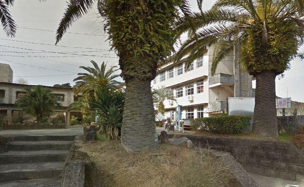 日南市上平野町1丁目の土地(日南市立吾田小学校)