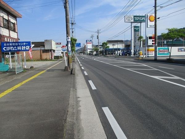 日南市上平野町１丁目の土地