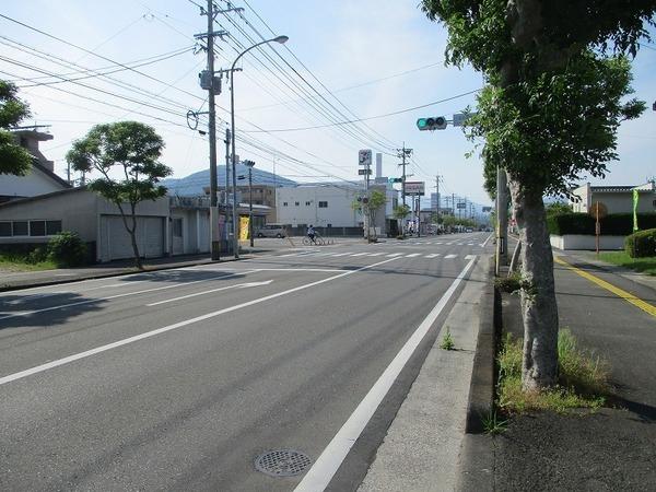 日南市上平野町土地