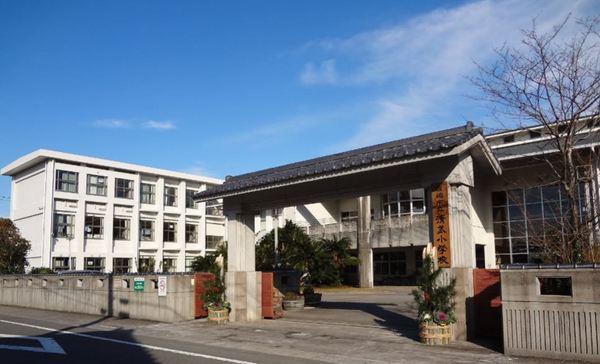 宮崎市清武町今泉甲の土地(宮崎市立清武小学校)