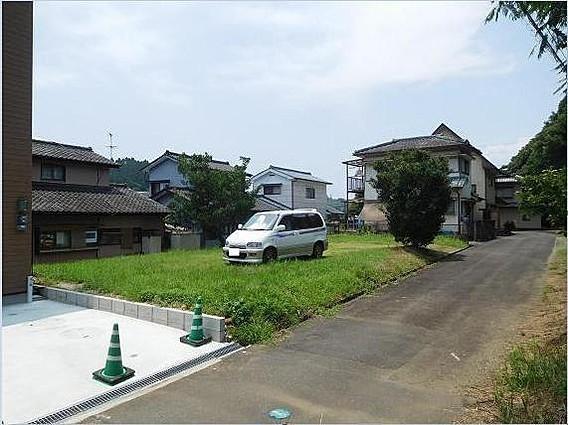 宮崎市佐土原町東上那珂の土地