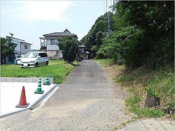 宮崎市佐土原町東上那珂の土地
