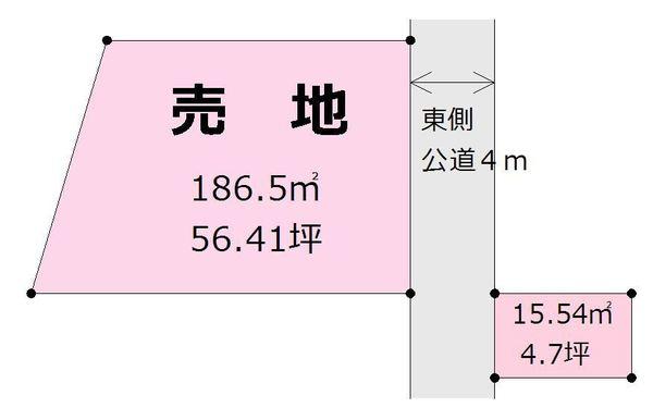 綾町北俣土地