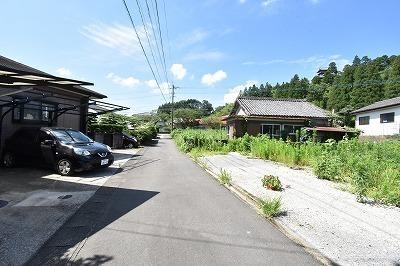 東諸県郡綾町大字北俣の土地