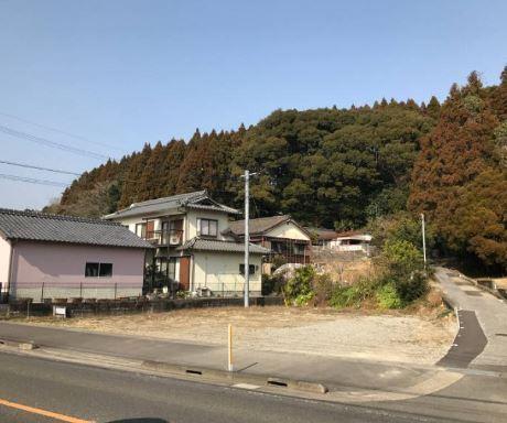 東諸県郡国富町大字岩知野の土地