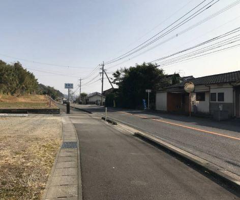 東諸県郡国富町大字岩知野の土地