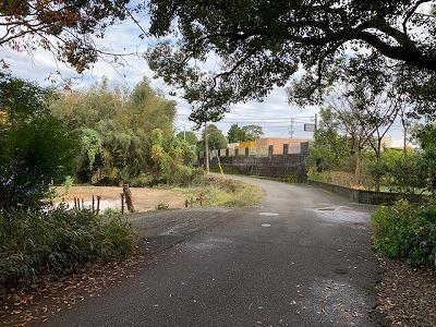 宮崎市村角町萩崎の土地