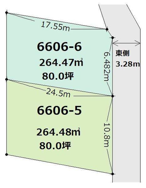 国富町本庄土地