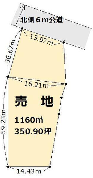 東諸県郡国富町大字本庄の土地