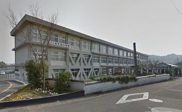 宮崎市佐土原町上田島の土地(宮崎市立佐土原小学校)