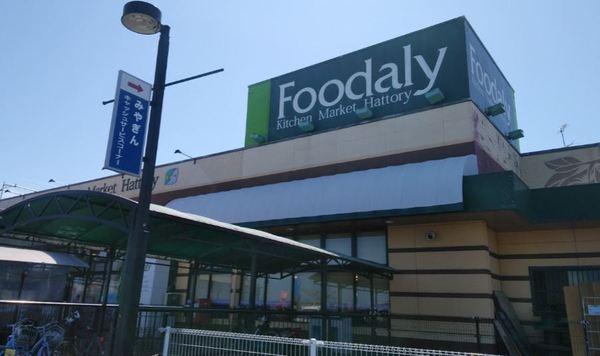 宮崎市佐土原町上田島の土地(Foodaly佐土原店)