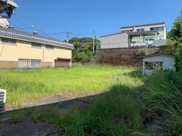 宮崎市佐土原町上田島の土地