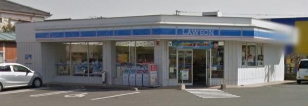 宮崎市和知川原３丁目の土地(ローソン宮崎大橋店)