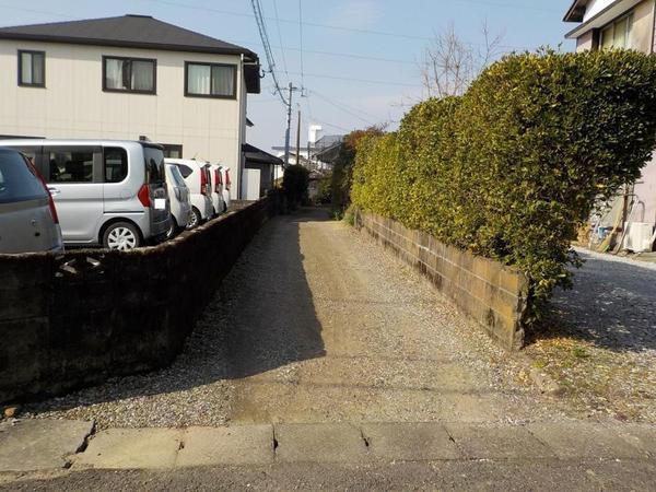 和知川原3丁目土地