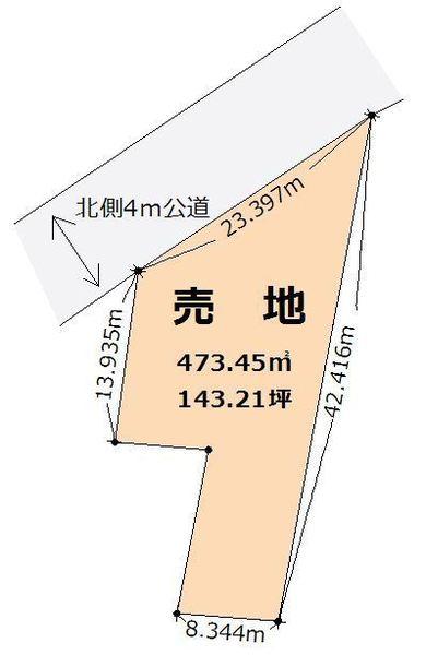 宮崎市権現町の土地