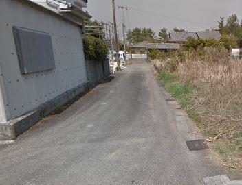 宮崎市阿波岐原町前浜の土地