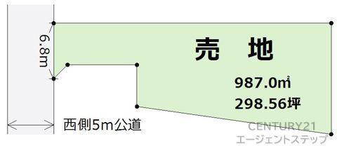 宮崎市大島町本村の土地