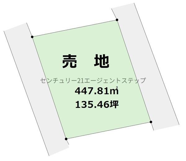 宮崎市佐土原町上田島の土地