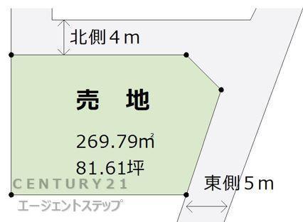 宮崎市桜ケ丘町の土地