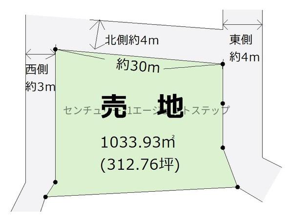 東諸県郡綾町大字南俣の土地
