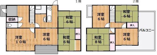 宮崎市大字恒久の中古一戸建て