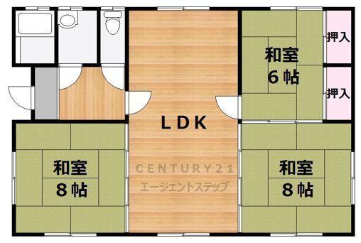 宮崎市大島町の中古一戸建て