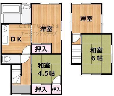 宮崎市源藤町東田の中古一戸建て