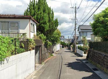 桜ヶ丘町土地