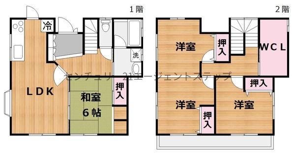 児湯郡新富町大字下富田の中古一戸建て