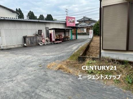 西諸県郡高原町大字西麓の土地