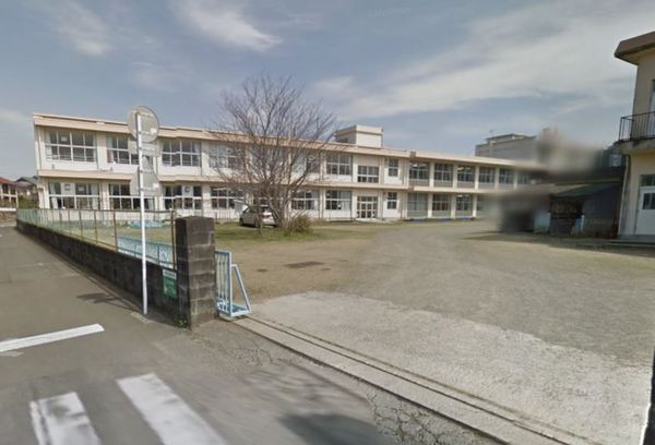 宮崎市佐土原町下田島の土地(宮崎市立広瀬小学校)