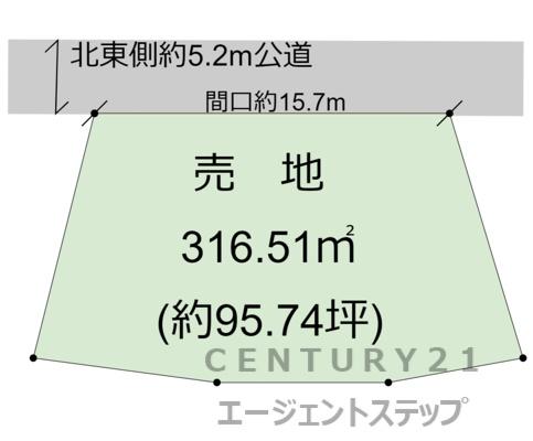 宮崎市平和が丘西町の土地