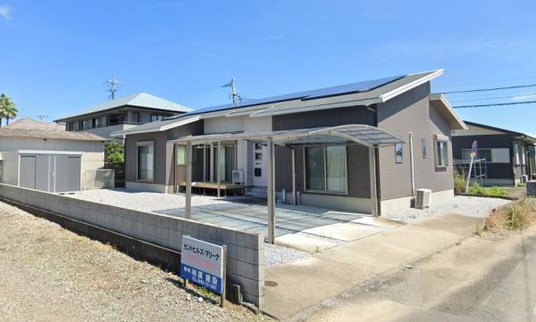 宮崎市大字赤江の中古一戸建て