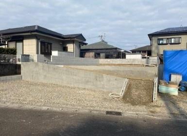 宮崎市花山手西２丁目の土地