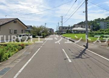 西都市三宅土地