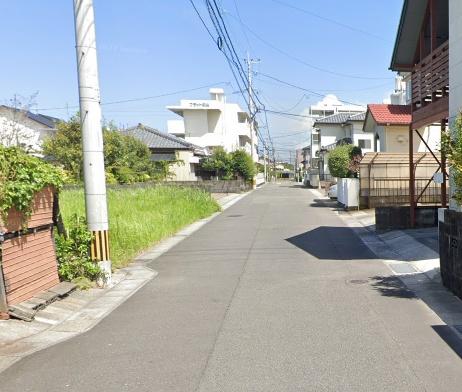 宮崎市恒久南３丁目の土地