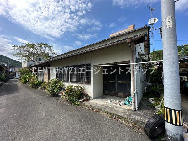 宮崎市大字内海の中古一戸建