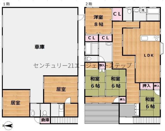 佐土原町東上那珂中古住宅