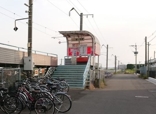 宮崎市阿波岐原町前浜の土地(蓮ヶ池駅(JR日豊本線))