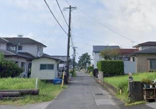 宮崎市阿波岐原町前浜の土地