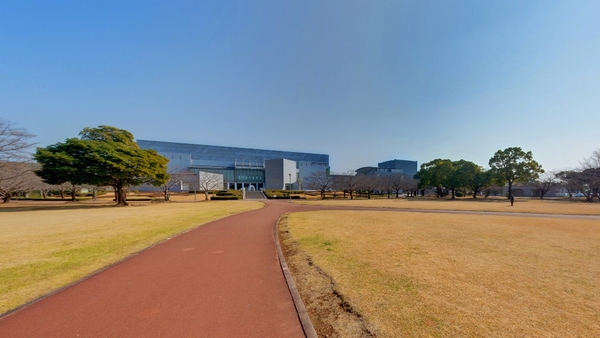 宮崎市神宮2丁目の土地(宮崎県総合文化公園)
