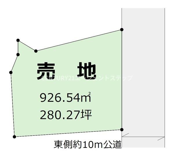 宮崎市青島４丁目の土地