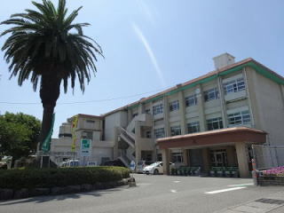 宮崎市恒久3丁目の土地(宮崎市立赤江小学校)